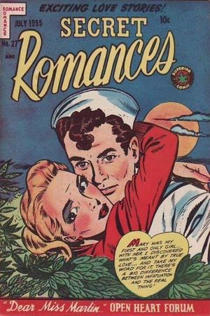 Secret Romances #27