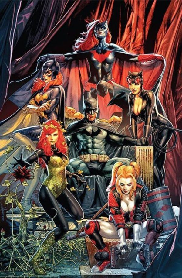 Detective Comics #1000 (Unknown Comics ""Virgin"" Edition)