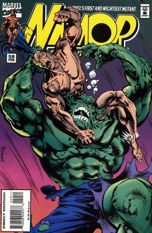 Namor, the Sub-Mariner #59