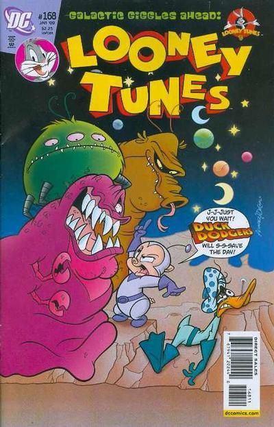 Looney Tunes #168 Comic