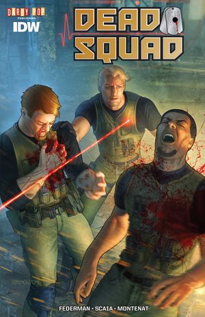 Dead Squad #1