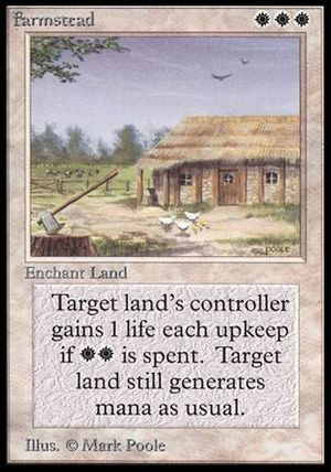 Farmstead (Beta)
