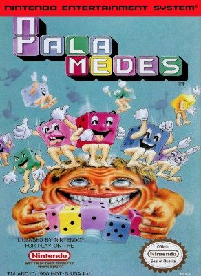 Palamedes Video Game