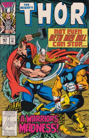 Thor #461