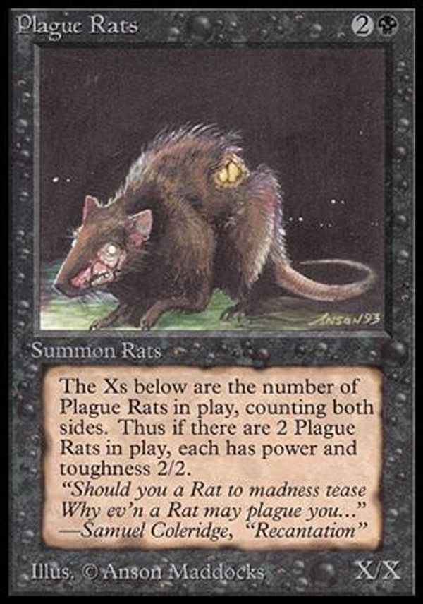 Plague Rats (Beta)