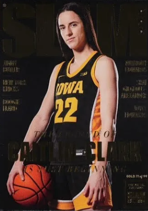 Slam #249 (Clark Gold Metal Edition)