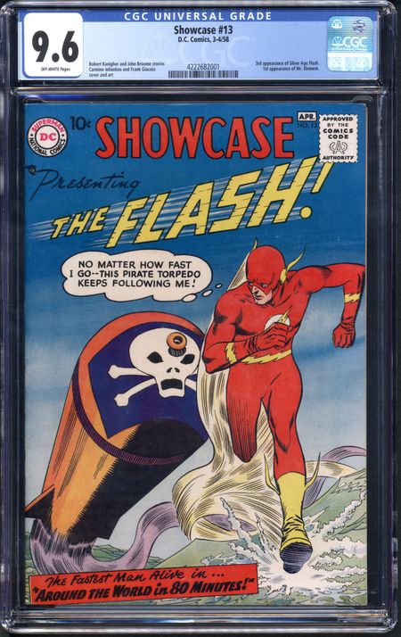 Showcase #13
