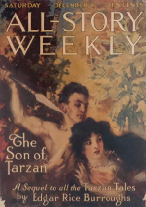 All-Story Weekly #203 (v52 #2)