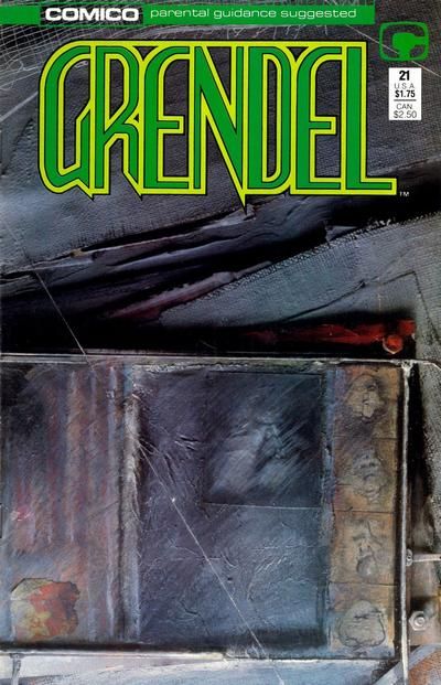 Grendel #21 Comic