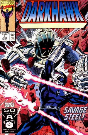 Darkhawk #4