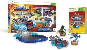 Skylanders: SuperChargers [Starter Pack]