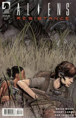 Aliens: Resistance #3