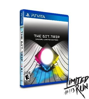 The Bit.Trip [Pax Variant] Video Game