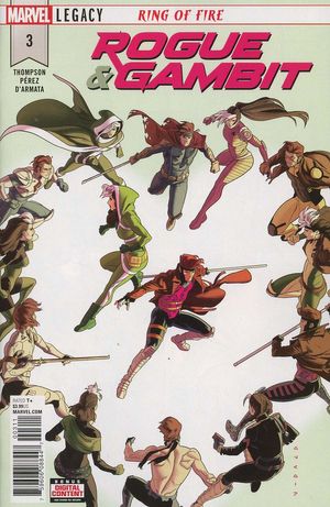 Rogue & Gambit #3