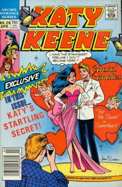 Katy Keene #20 Comic