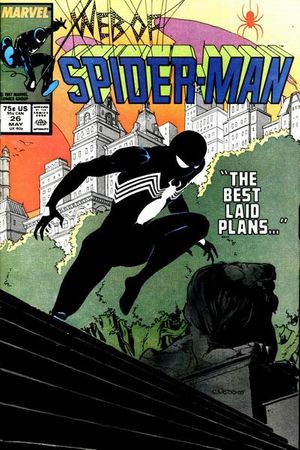 Web of Spider-Man #26