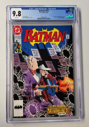 Batman #475 Value - GoCollect