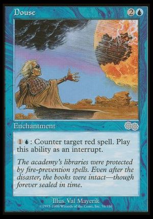 Douse (Urza's Saga)