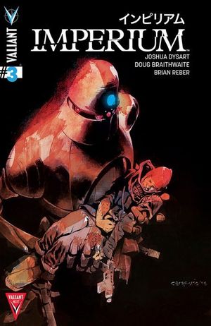 Imperium #3 (Cover C 10 Copy Cover Nord)