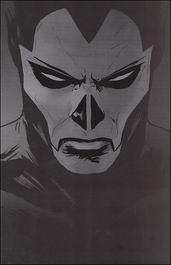 Shadowman #Black (Preview) Comic