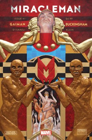 Miracleman #1