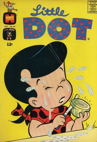 Little Dot #95 Comic