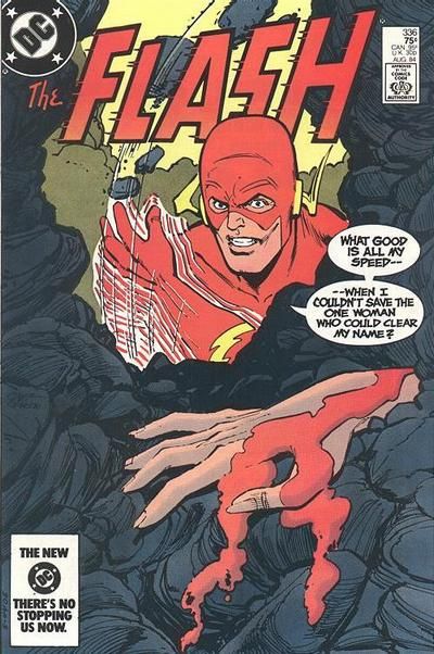The Flash #336 Comic