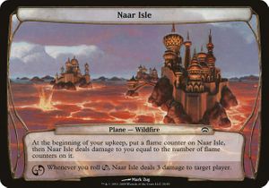 Naar Isle (Planechase)