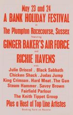 The Plumpton Racecourse
