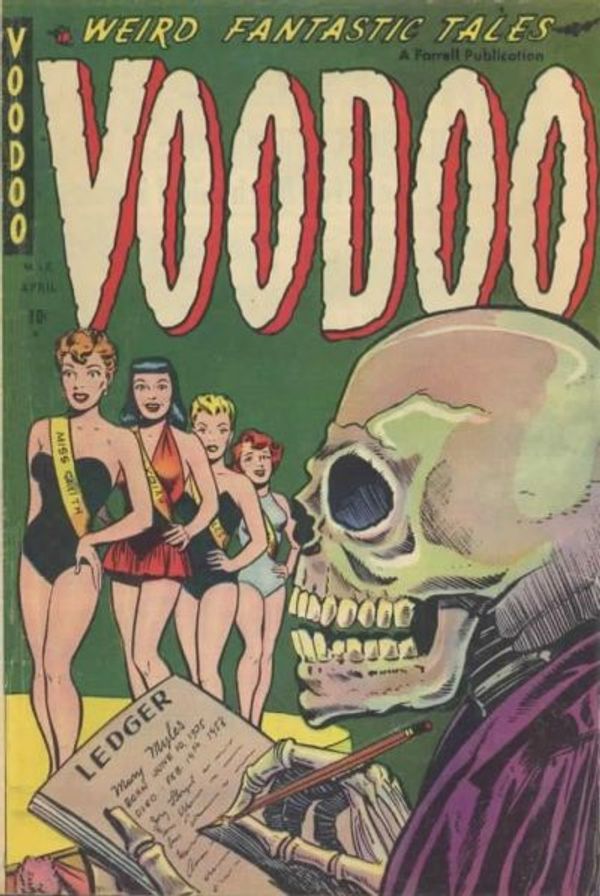 Voodoo #14
