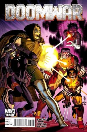 Doomwar #2