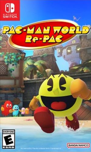 Pac-Man World: Re-Pac
