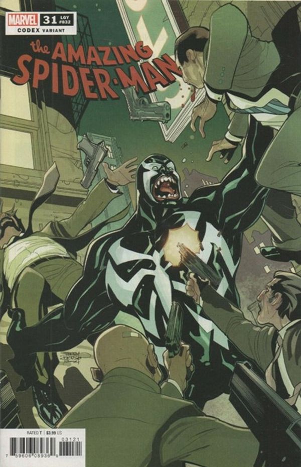 Amazing Spider-man #31 (Variant Edition)