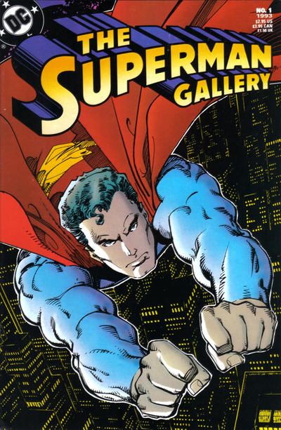 Superman Gallery, The #1 Comic