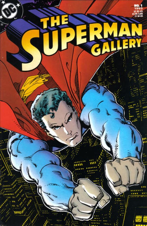 Superman Gallery, The #1