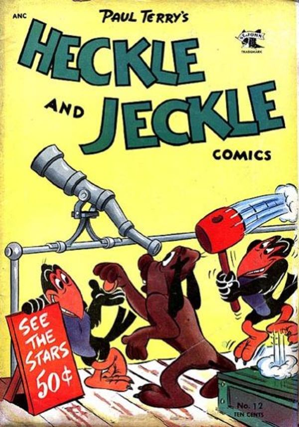 Heckle and Jeckle #12