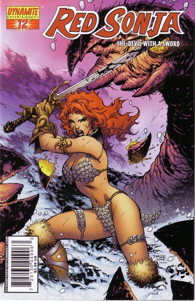 Red Sonja #12 Comic