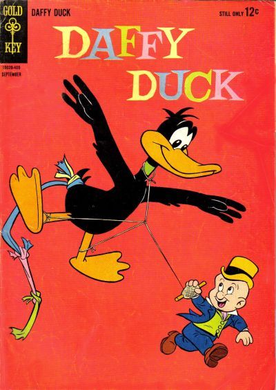 Daffy Duck #38 Comic