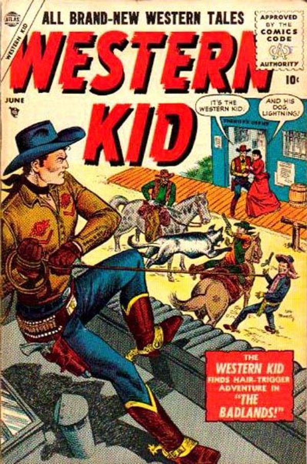 Western Kid #4