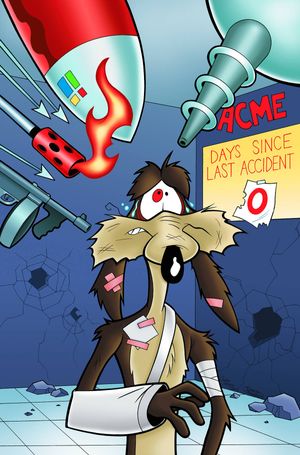 Looney Tunes #223