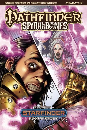 Pathfinder Spiral Of Bones #5