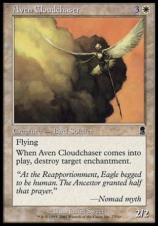 Aven Cloudchaser (Odyssey) Trading Card