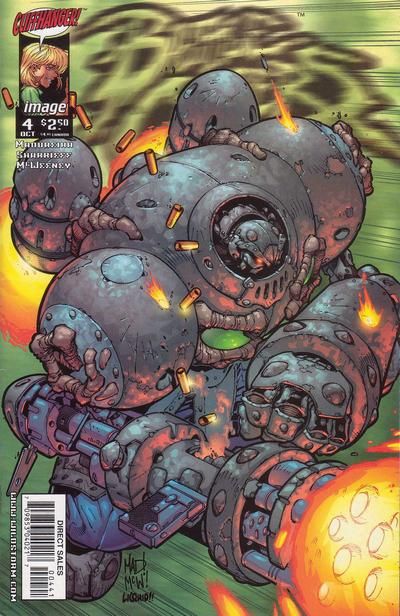 battle chasers comic issue 10