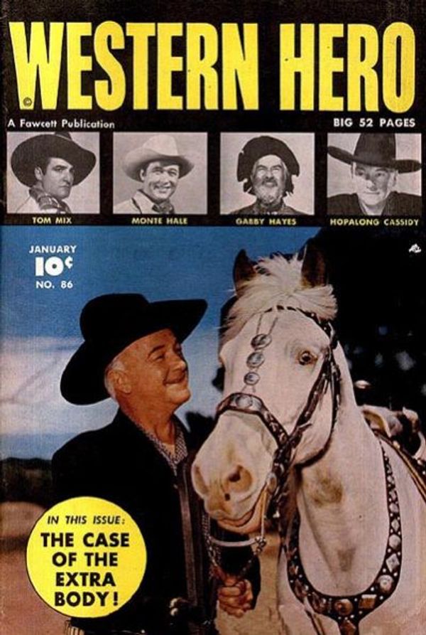 Western Hero #86