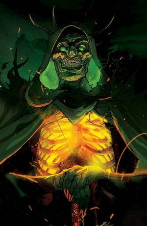 Once & Future #19 (Cover C 25 Copy Cover Ward)