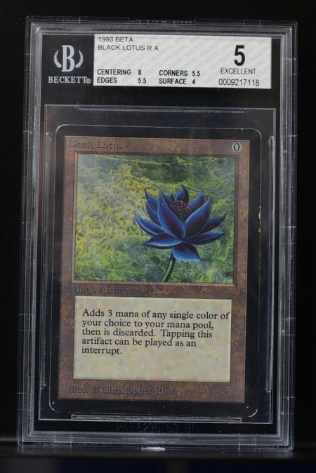 Black Lotus (Beta)