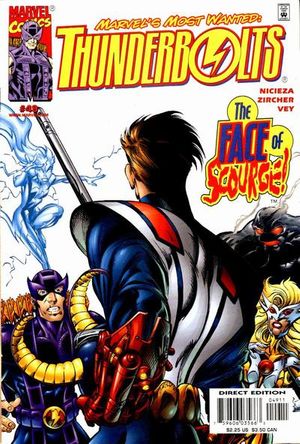 Thunderbolts #49