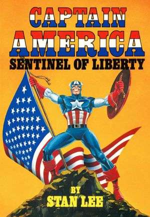 Captain America Sentinel of Liberty