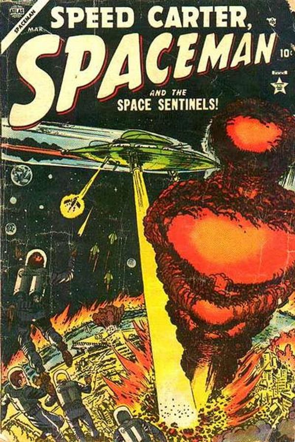 Spaceman #4