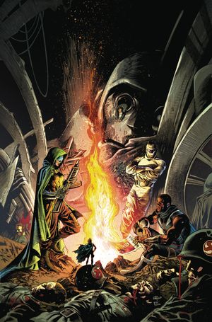 Freedom Fighters #3